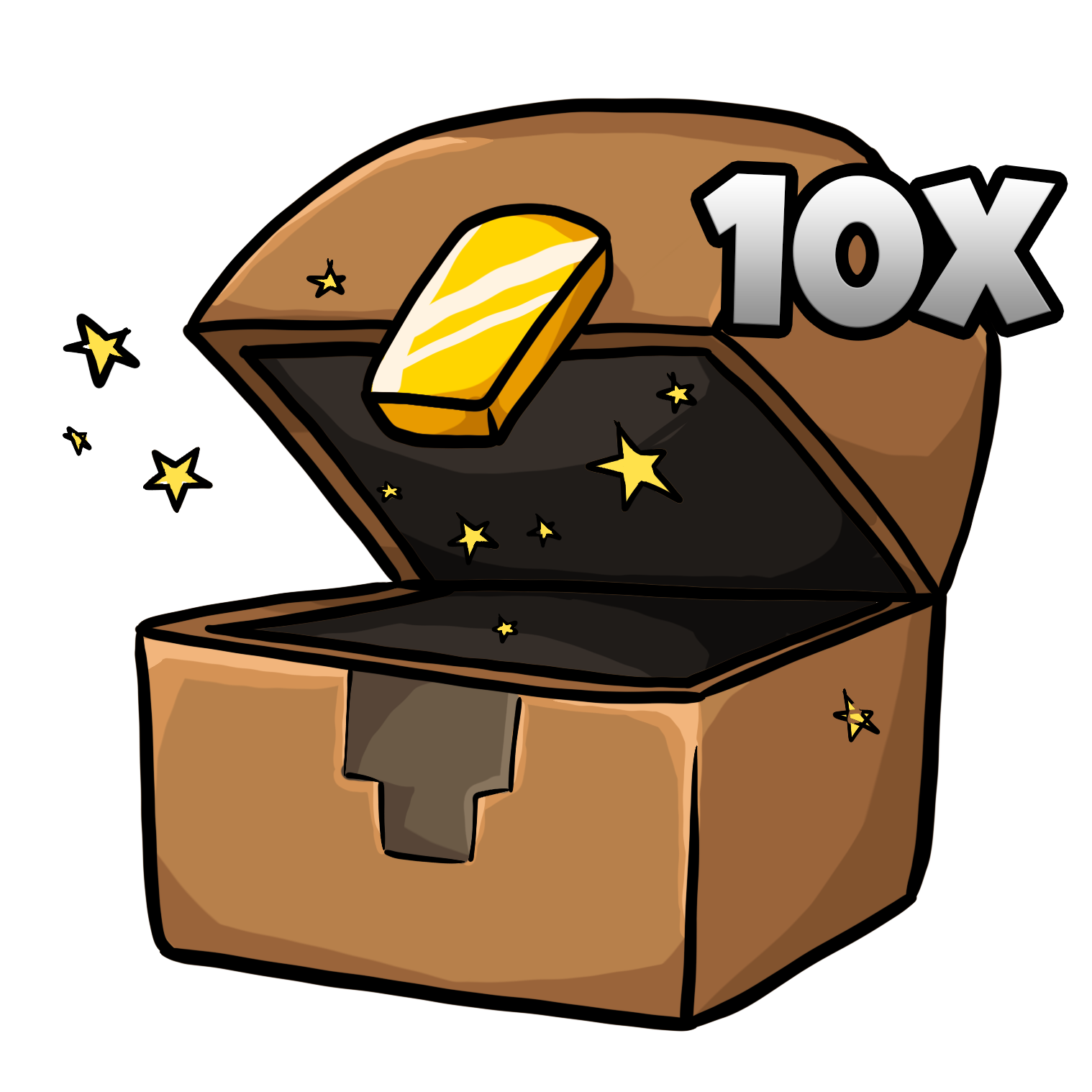 10x Supreme Chest