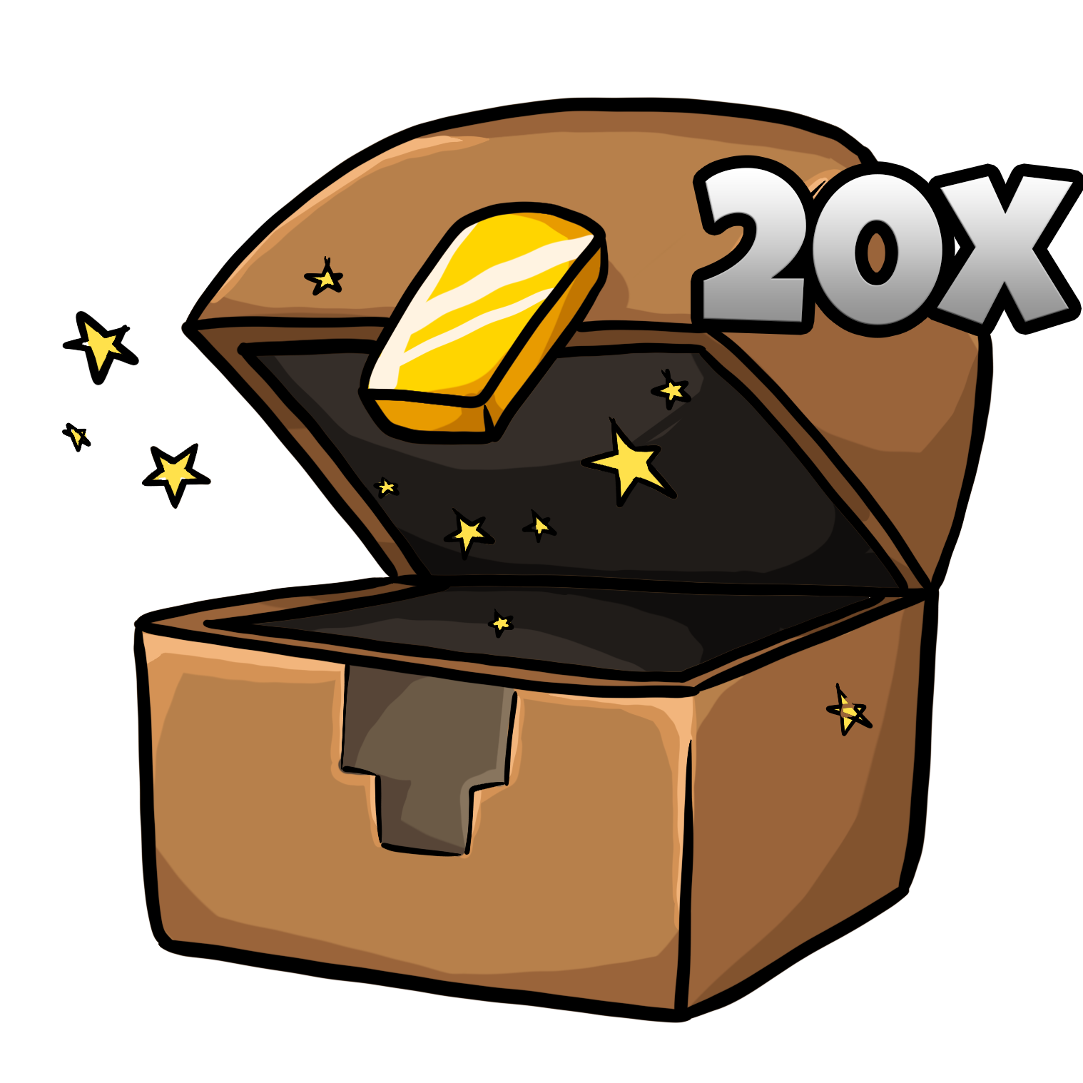 20x Supreme Chest